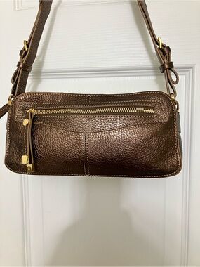 Monsac Original baguette shoulder bag.